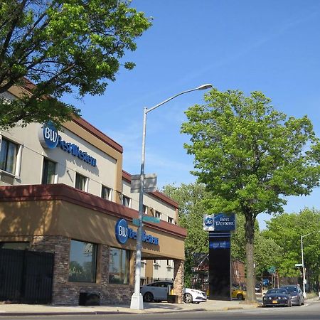 Best Western Long Island City New York Exterior photo