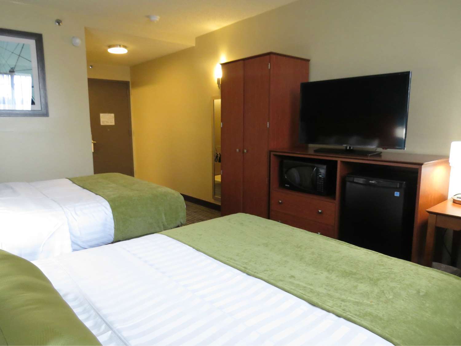 Best Western Long Island City New York Room photo
