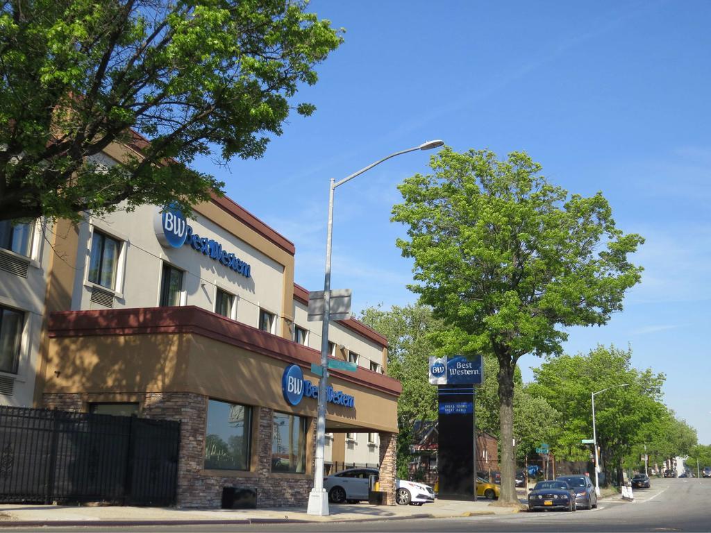 Best Western Long Island City New York Exterior photo